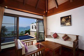 Byg Grand Beach Front & Sea View @ Panwa Beach Екстер'єр фото